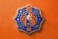 美国职业篮球联赛 NBA 合作伙伴徽章